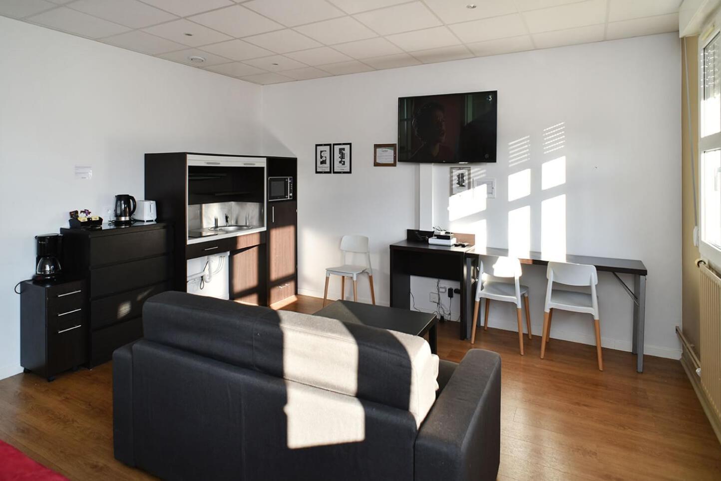 Quadraverde Lyon Exteriér fotografie