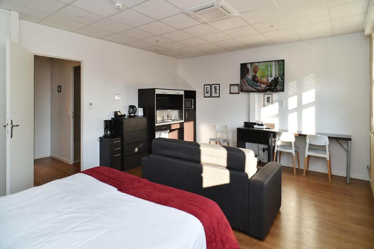 Quadraverde Lyon Exteriér fotografie